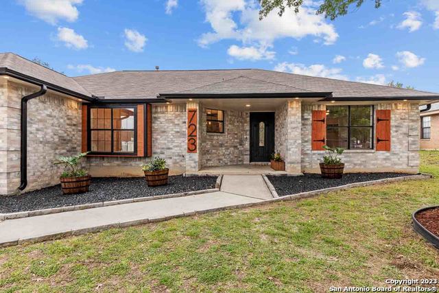 723 Northpark Ridge New Braunfels TX 78130
