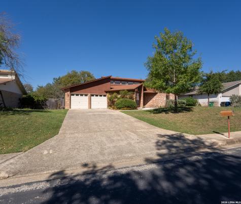 15011 Elkton Road San Antonio TX 78232