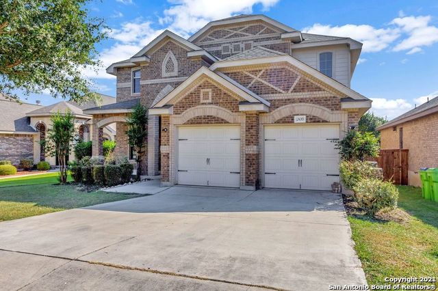 12439 Stillwater Creek San Antonio TX 78254