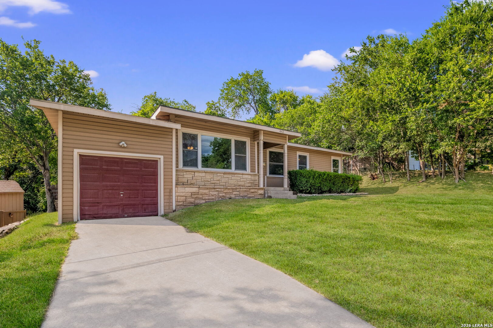 443 Westhill Place San Antonio TX 78201