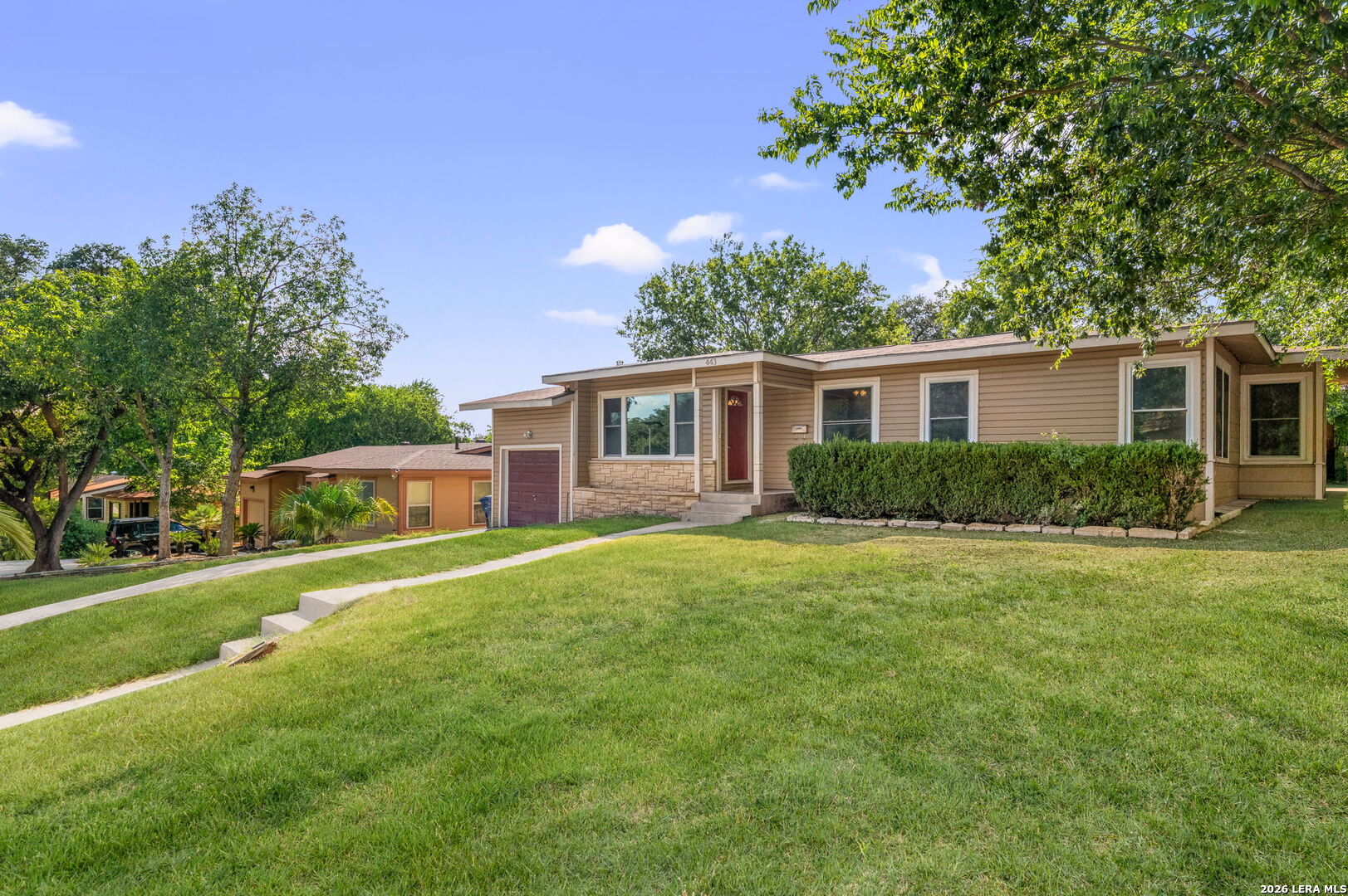 443 Westhill Place San Antonio TX 78201