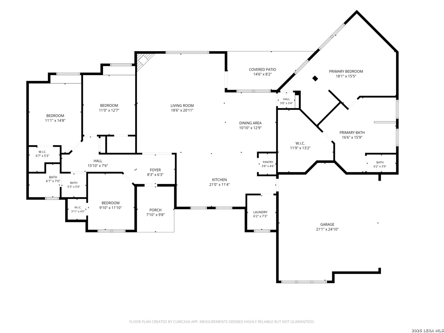 124 Merlin Court Spring Branch TX 78070
