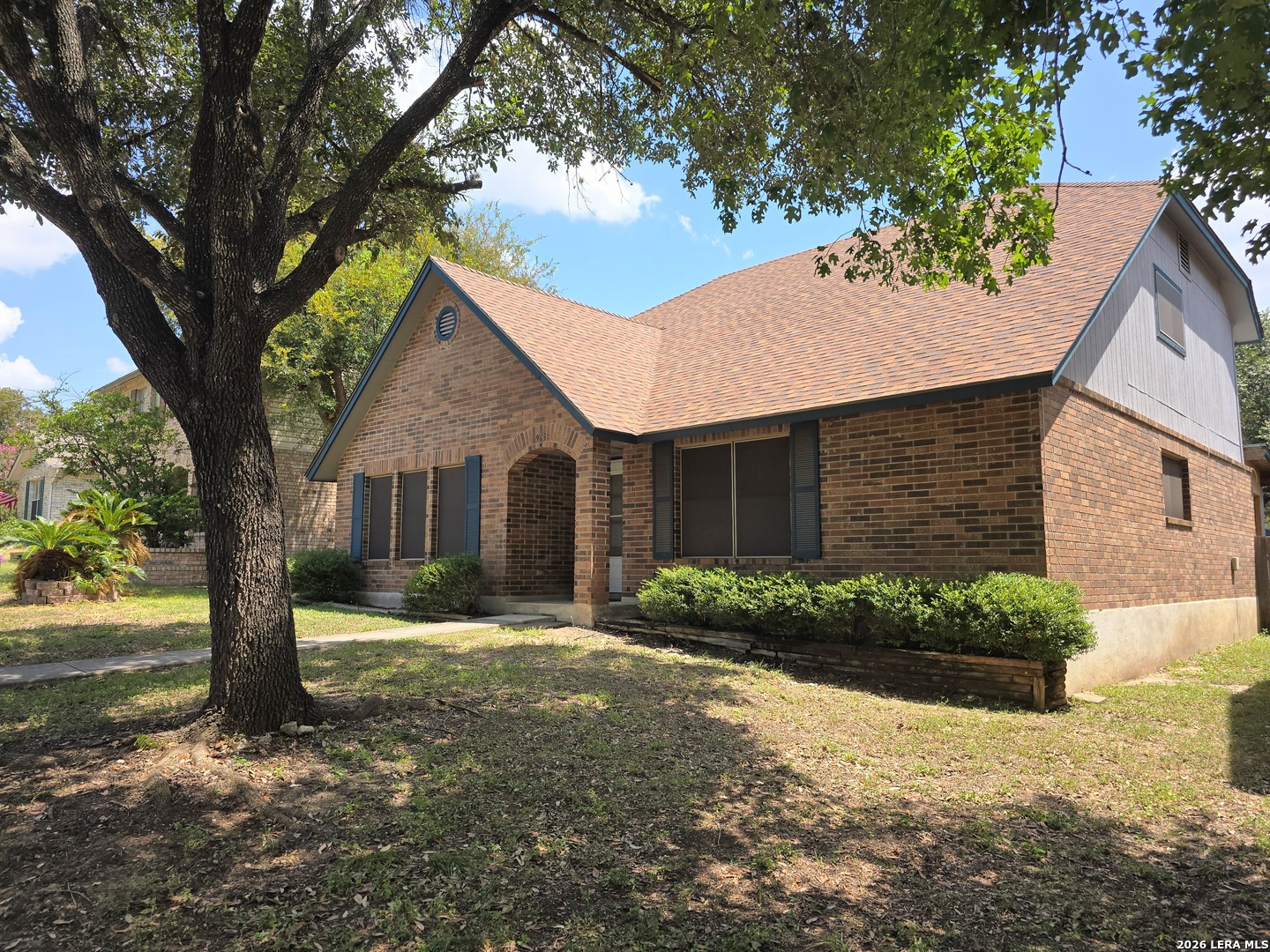 9638 Alderwood San Antonio TX 78250