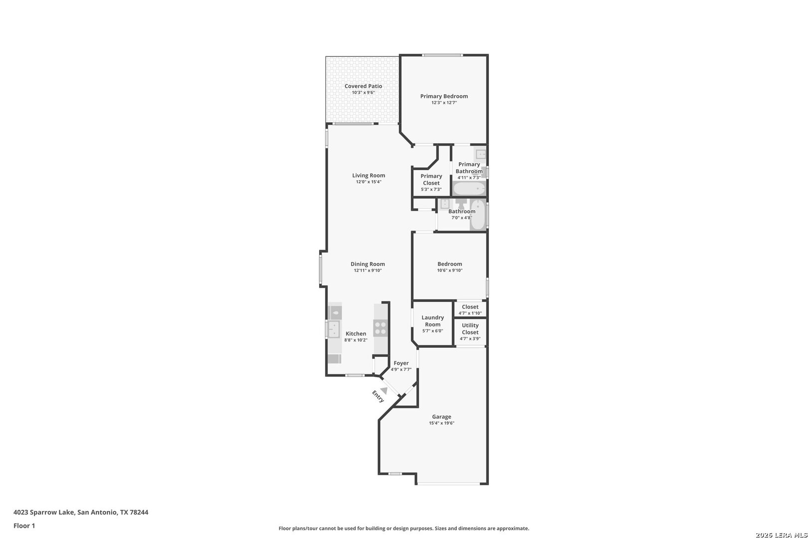 4023 Sparrow Lake San Antonio TX 78244