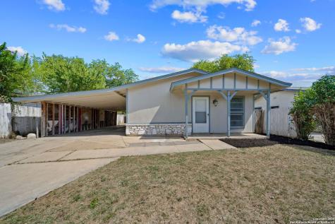 554 Park Grove Drive San Antonio TX 78227