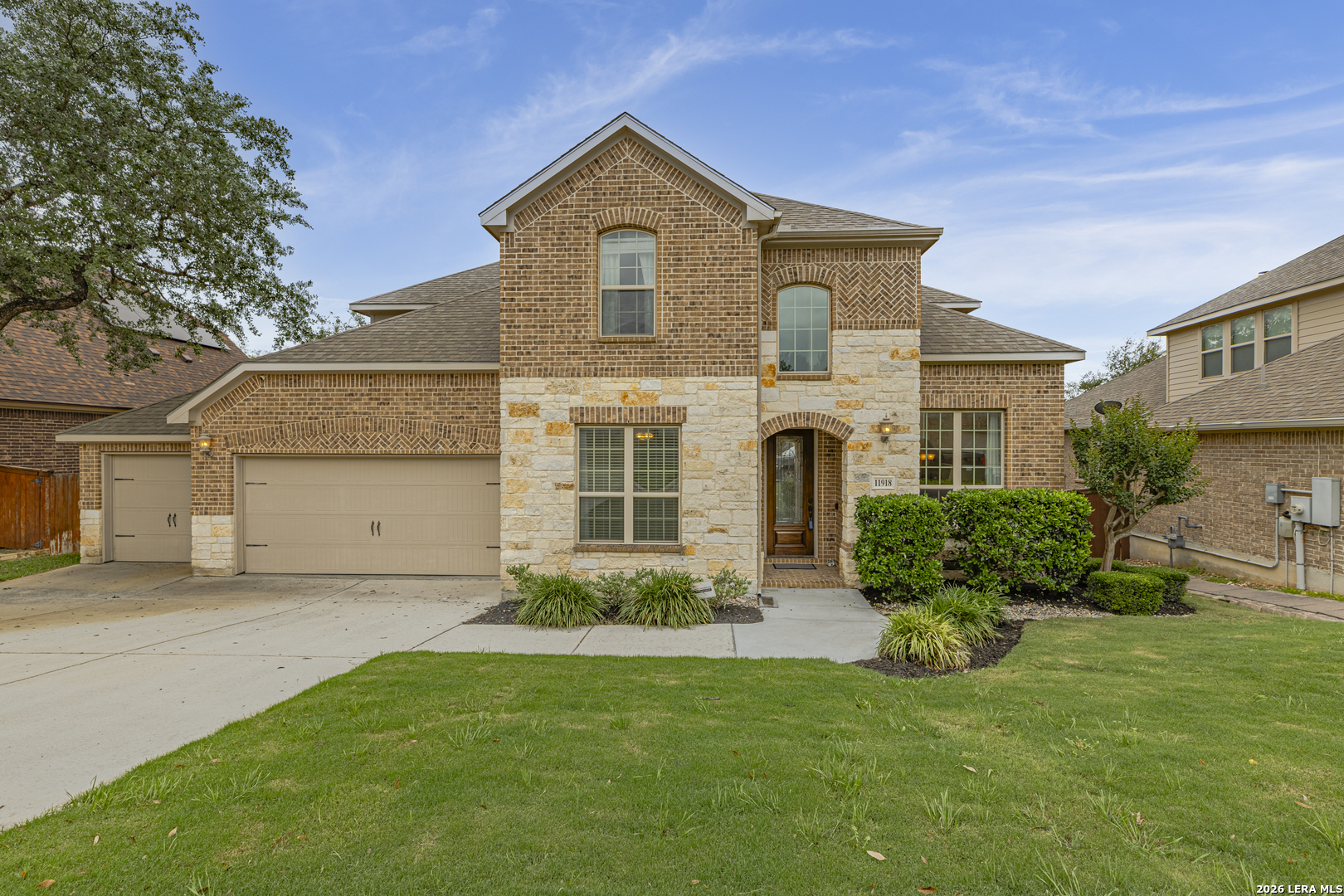 11918 Lampasas Trail San Antonio TX 78253