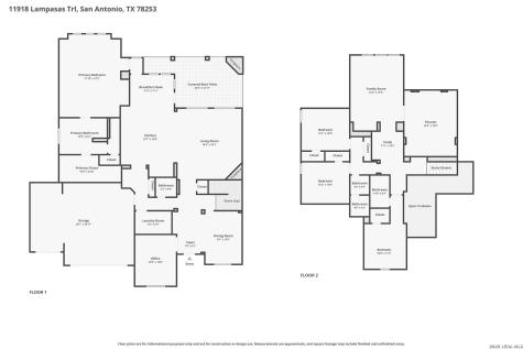 11918 Lampasas Trail San Antonio TX 78253