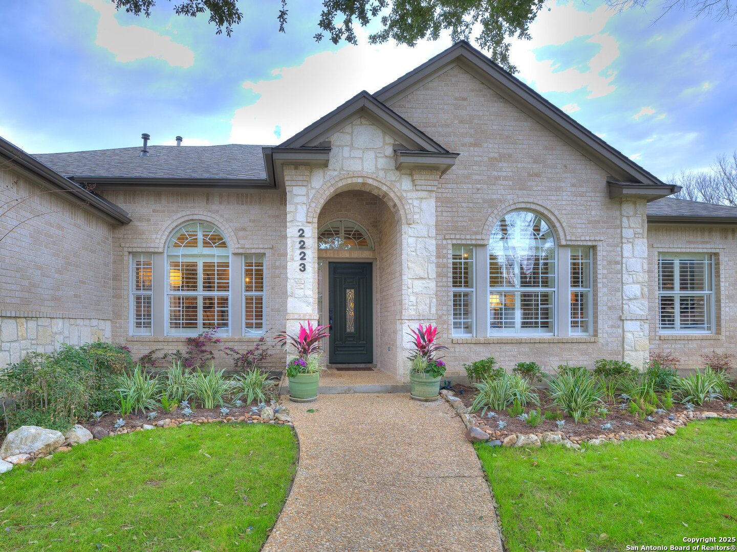 2223 Buroak Ridge San Antonio TX 78248
