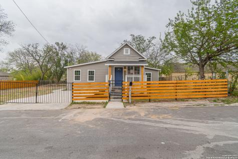 324 Bargas Street San Antonio TX 78210
