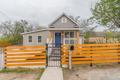 324 Bargas Street San Antonio TX 78210