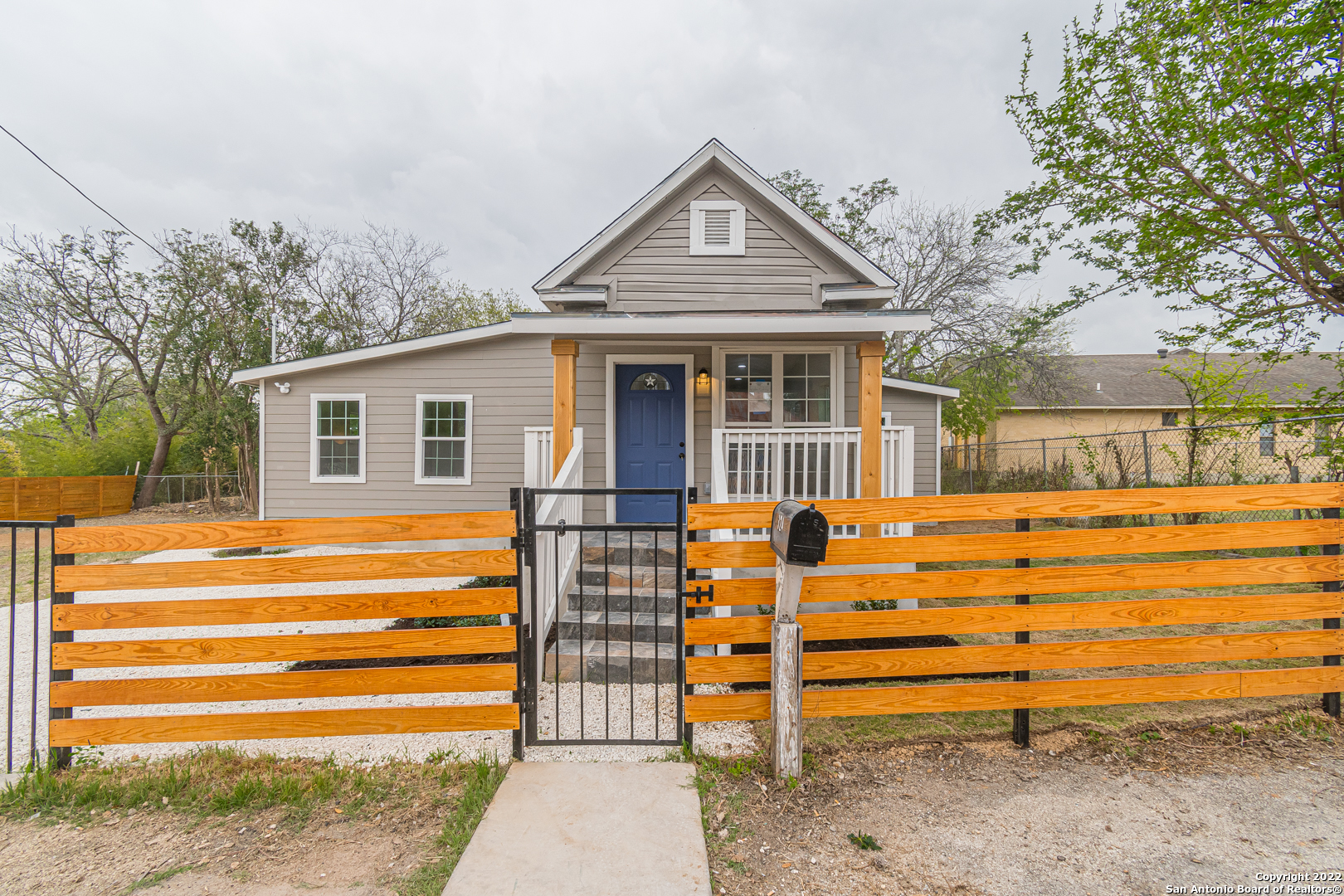 324 Bargas Street San Antonio TX 78210