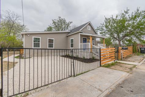 324 Bargas Street San Antonio TX 78210