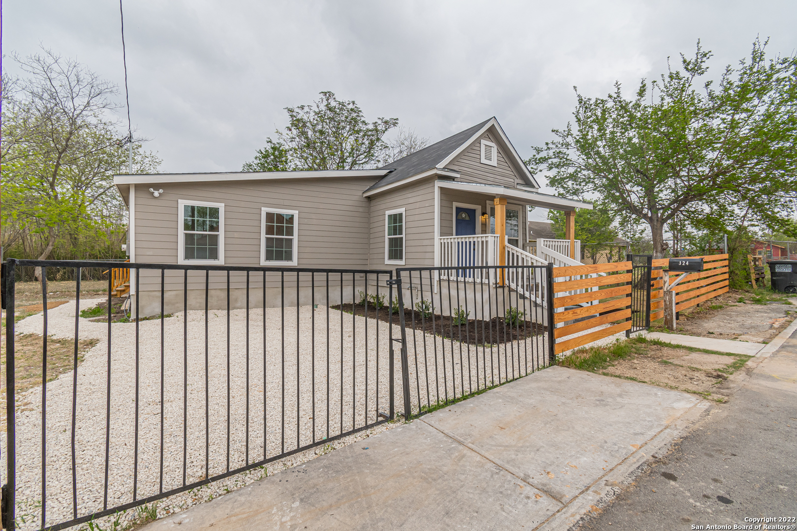 324 Bargas Street San Antonio TX 78210