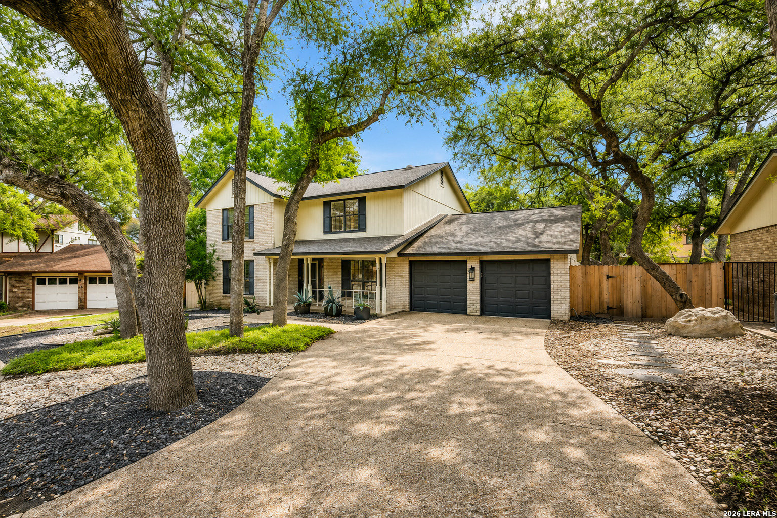 13606 Oak Cabin San Antonio TX 78232