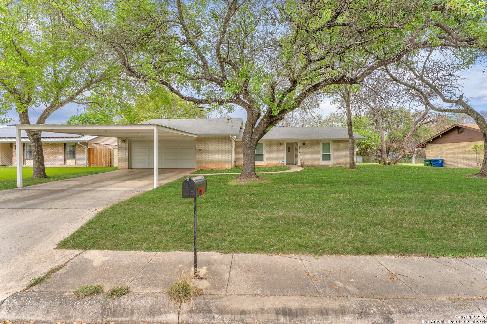 14015 Susancrest Drive San Antonio TX 78232