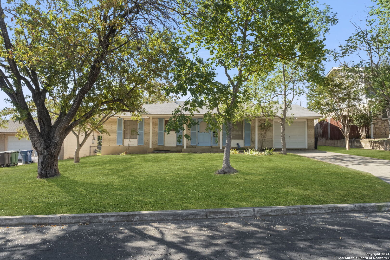 3914 Viewsite Drive San Antonio TX 78223