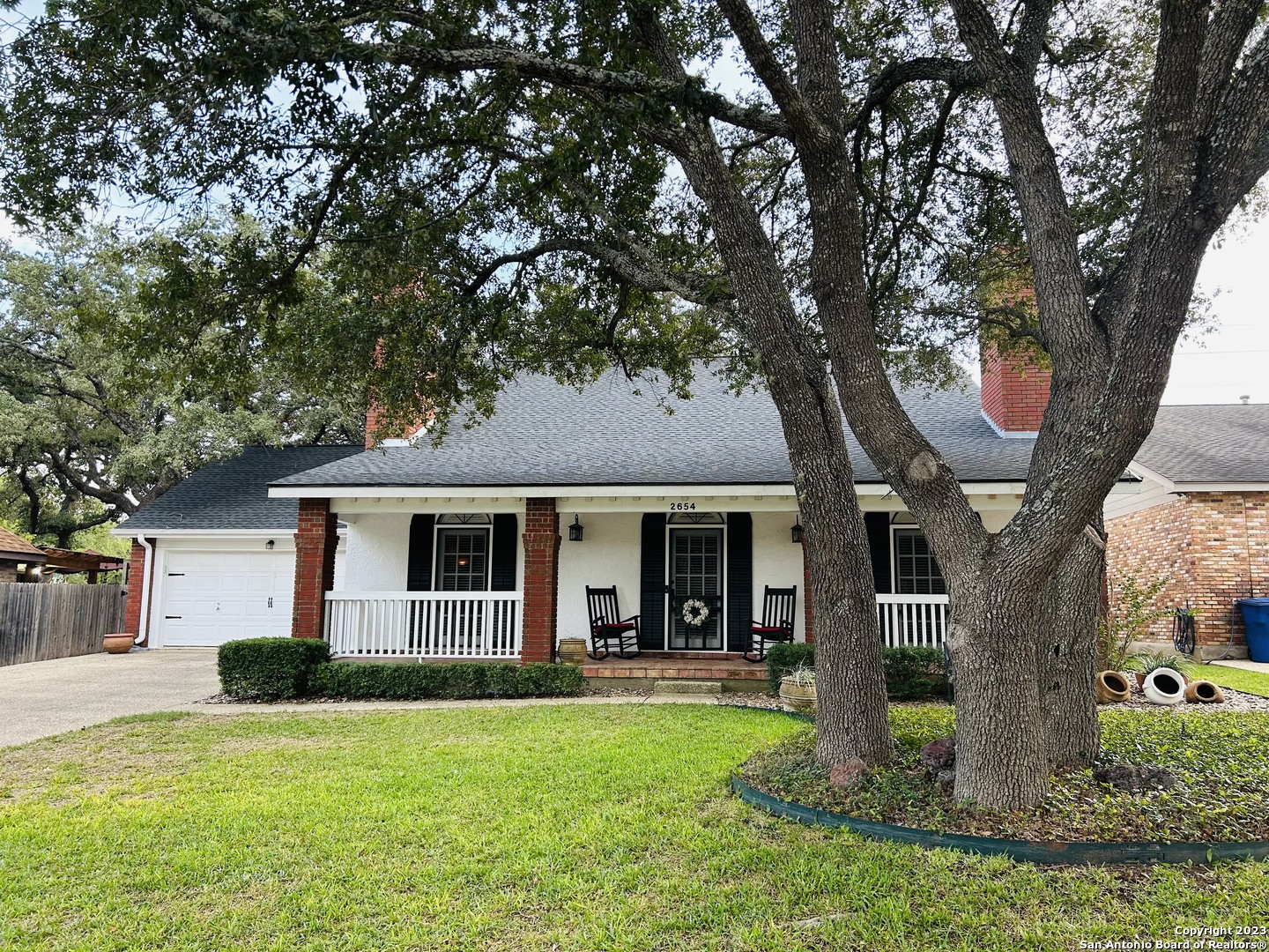 2654 Rim Oak San Antonio TX 78232