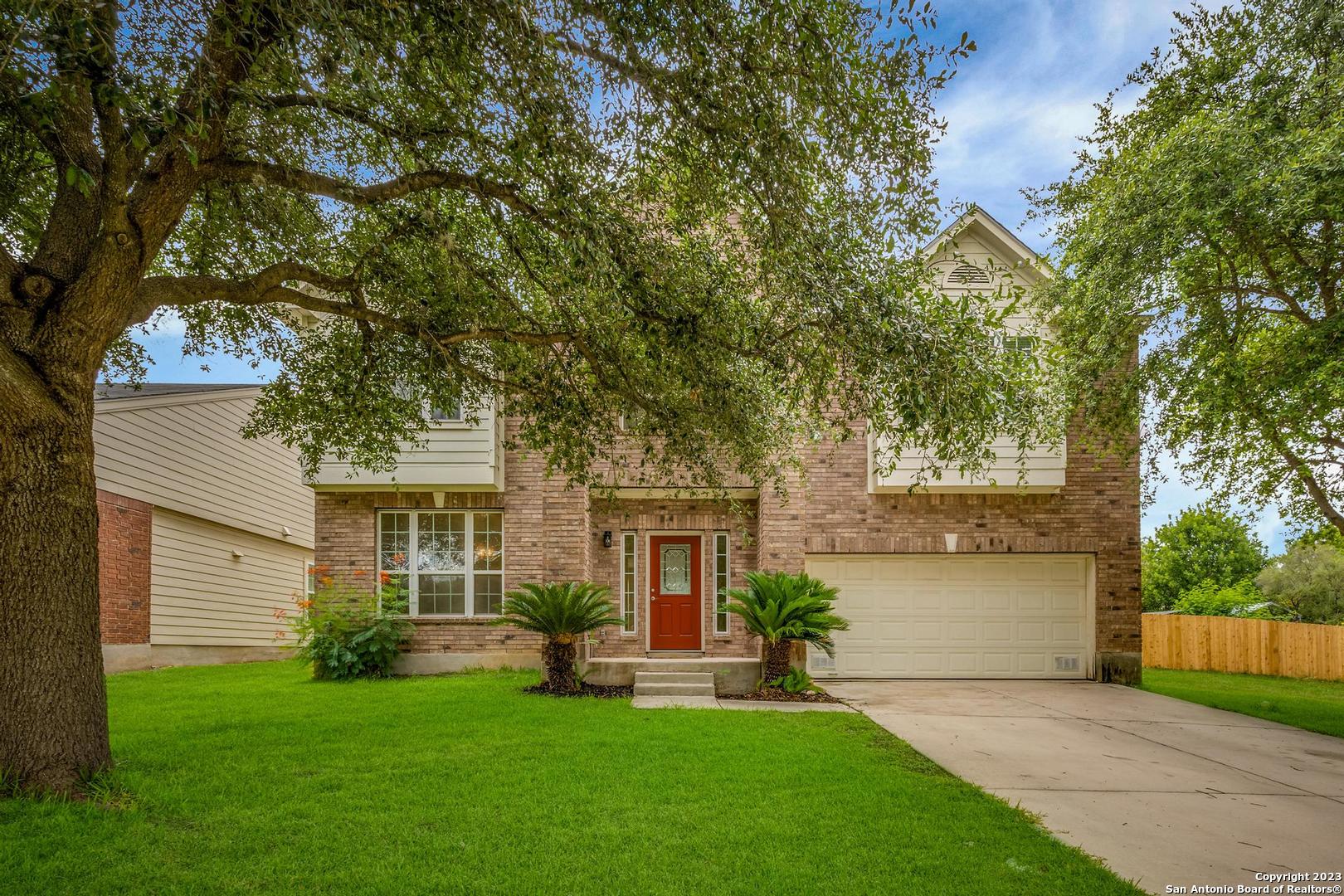 9803 Roan Lodge San Antonio TX 78251