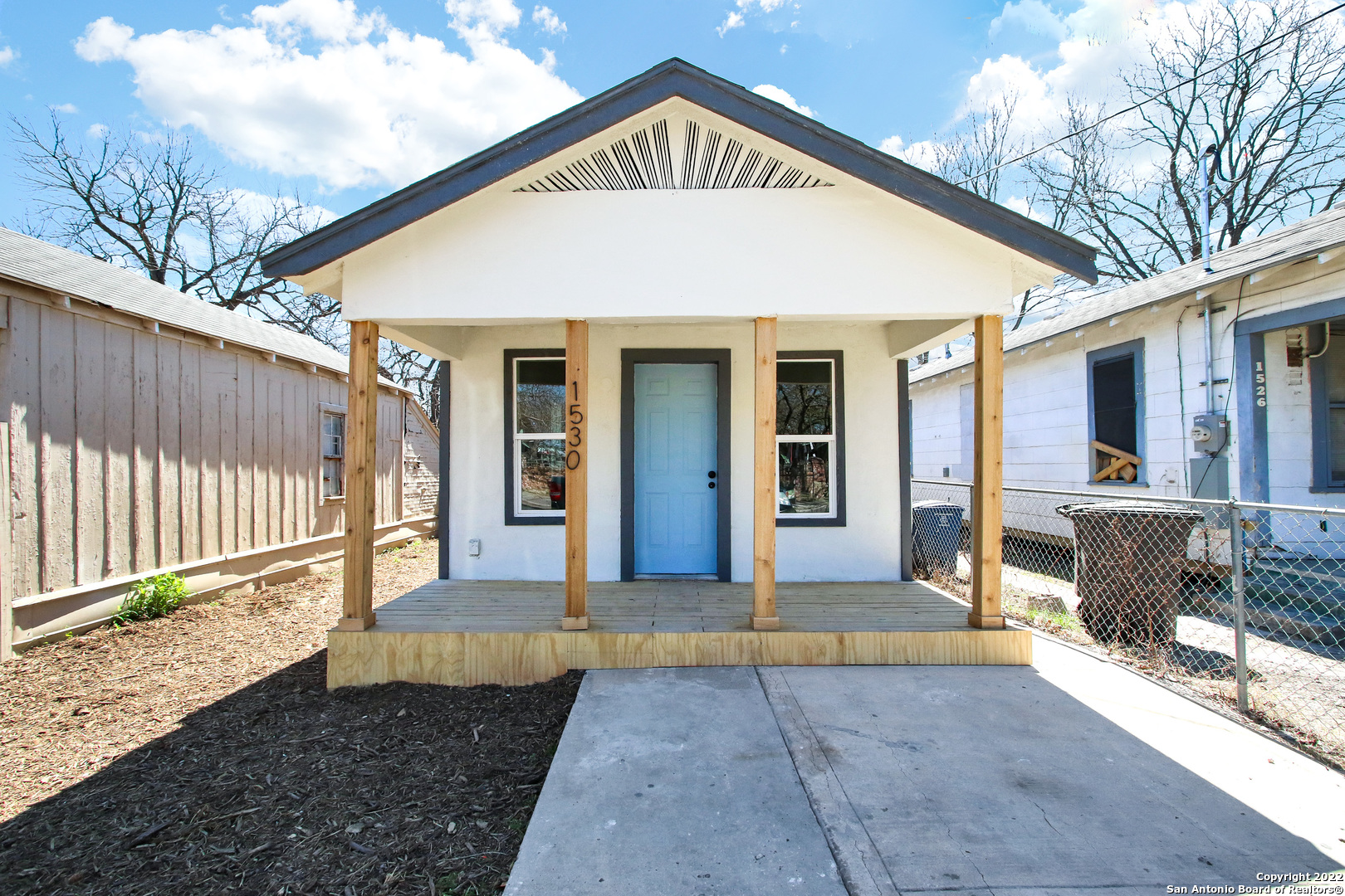 1530 E Crockett Street San Antonio TX 78202