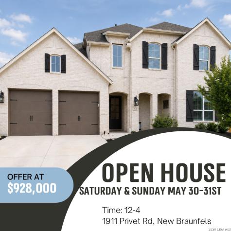 1911 Privet Road New Braunfels TX 78132