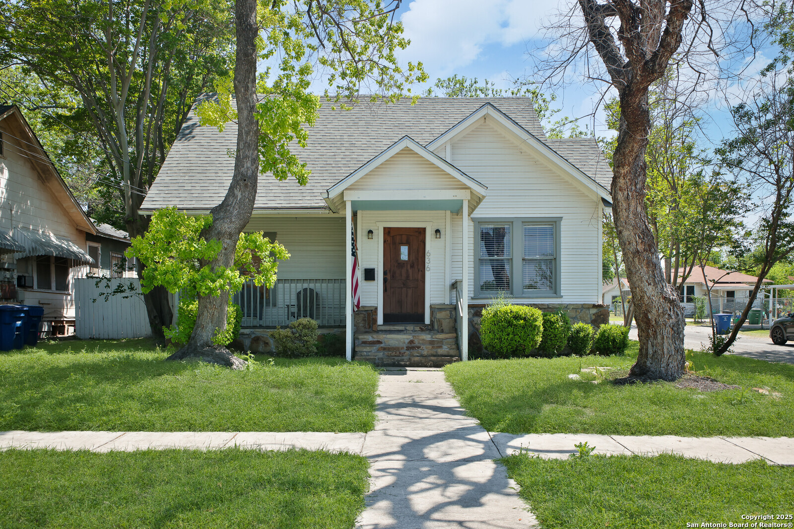 636 W Hollywood Avenue San Antonio TX 78212
