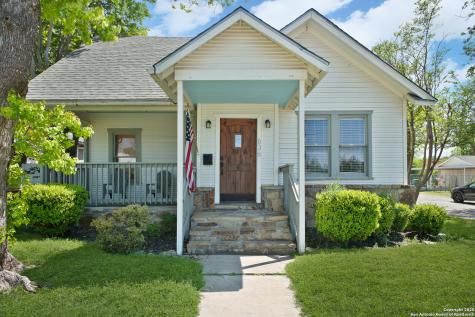 636 W Hollywood Avenue San Antonio TX 78212