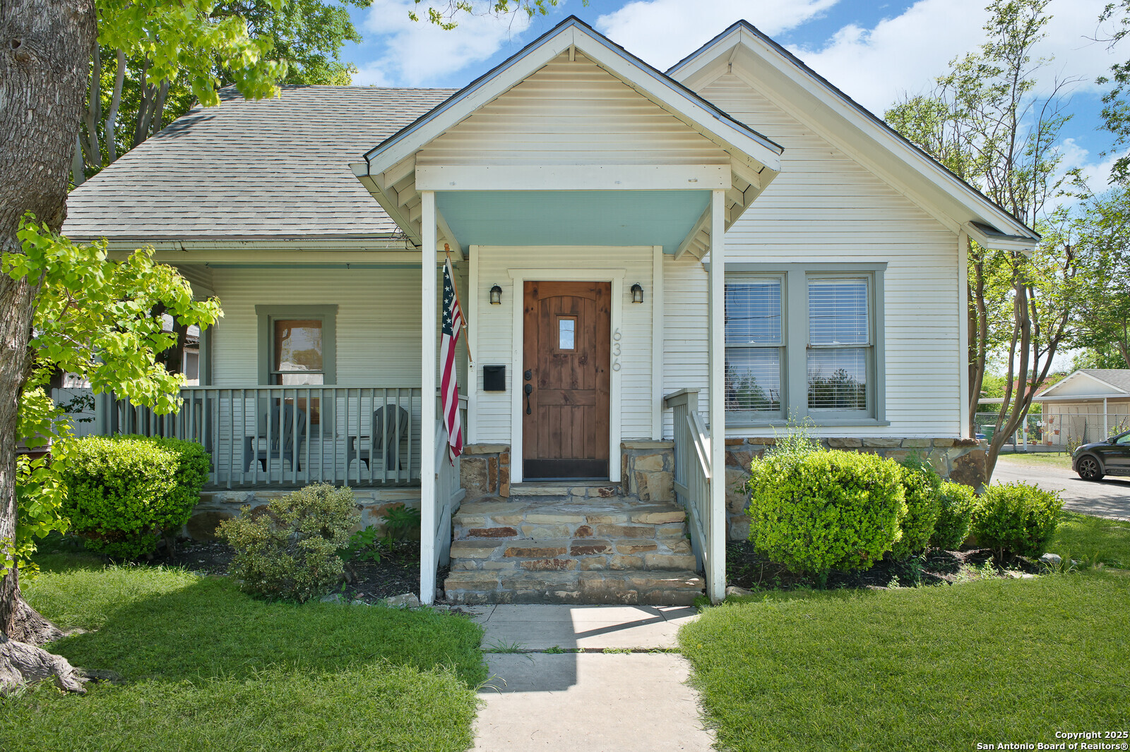 636 W Hollywood Avenue San Antonio TX 78212