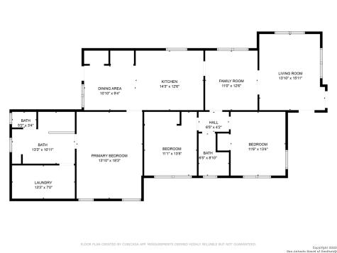 636 W Hollywood Avenue San Antonio TX 78212