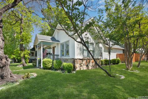 636 W Hollywood Avenue San Antonio TX 78212