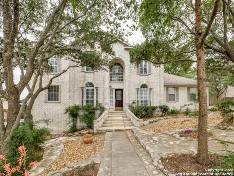 3414 Ruidosa Ridge San Antonio TX 78259