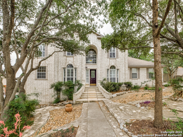 3414 Ruidosa Ridge San Antonio TX 78259