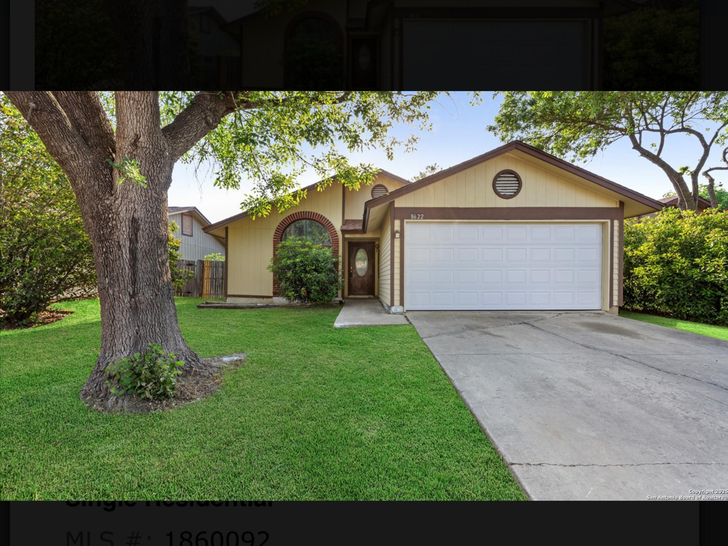 8622 Ridge Flower San Antonio TX 78239