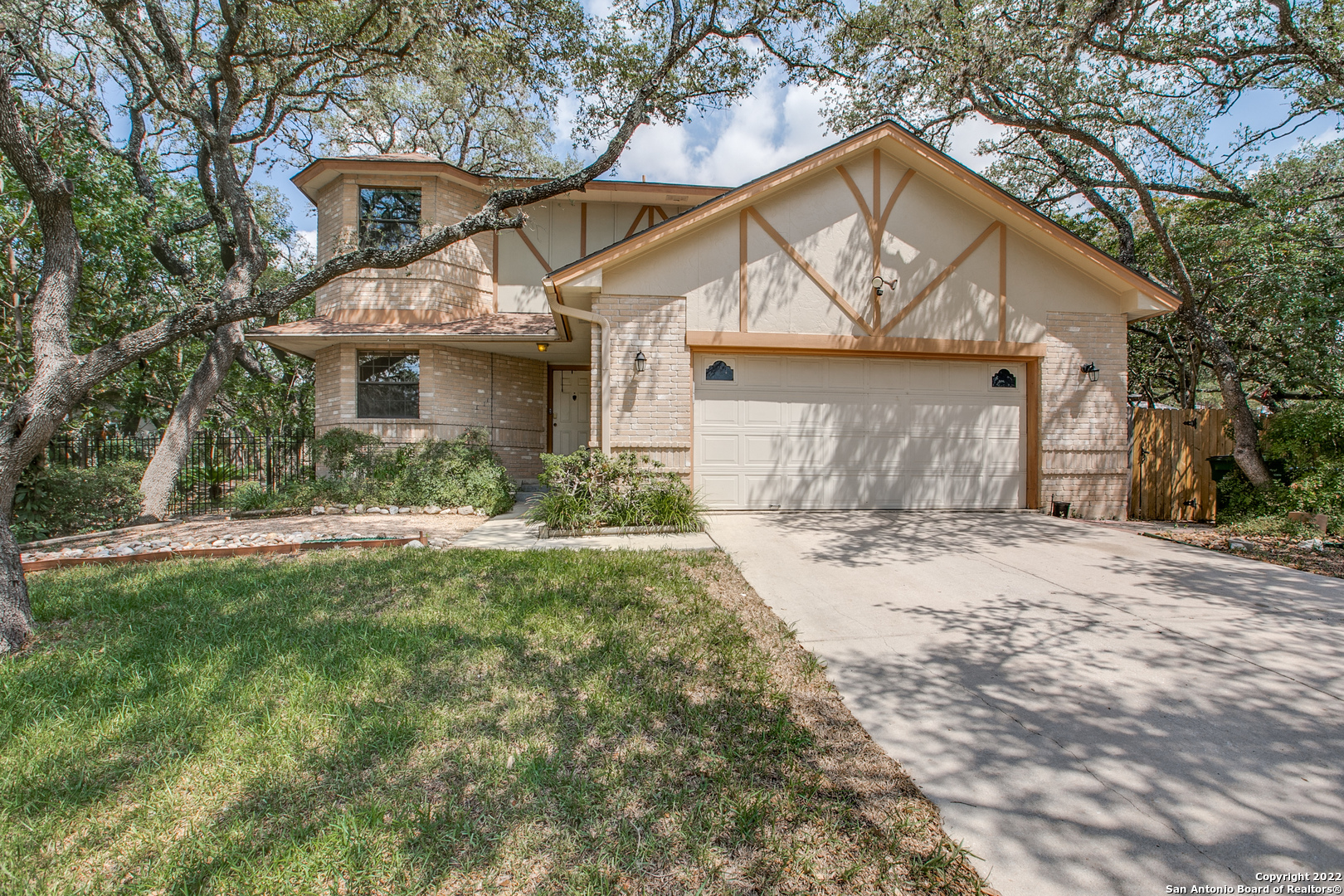 7118 Malvern Drive San Antonio TX 78250