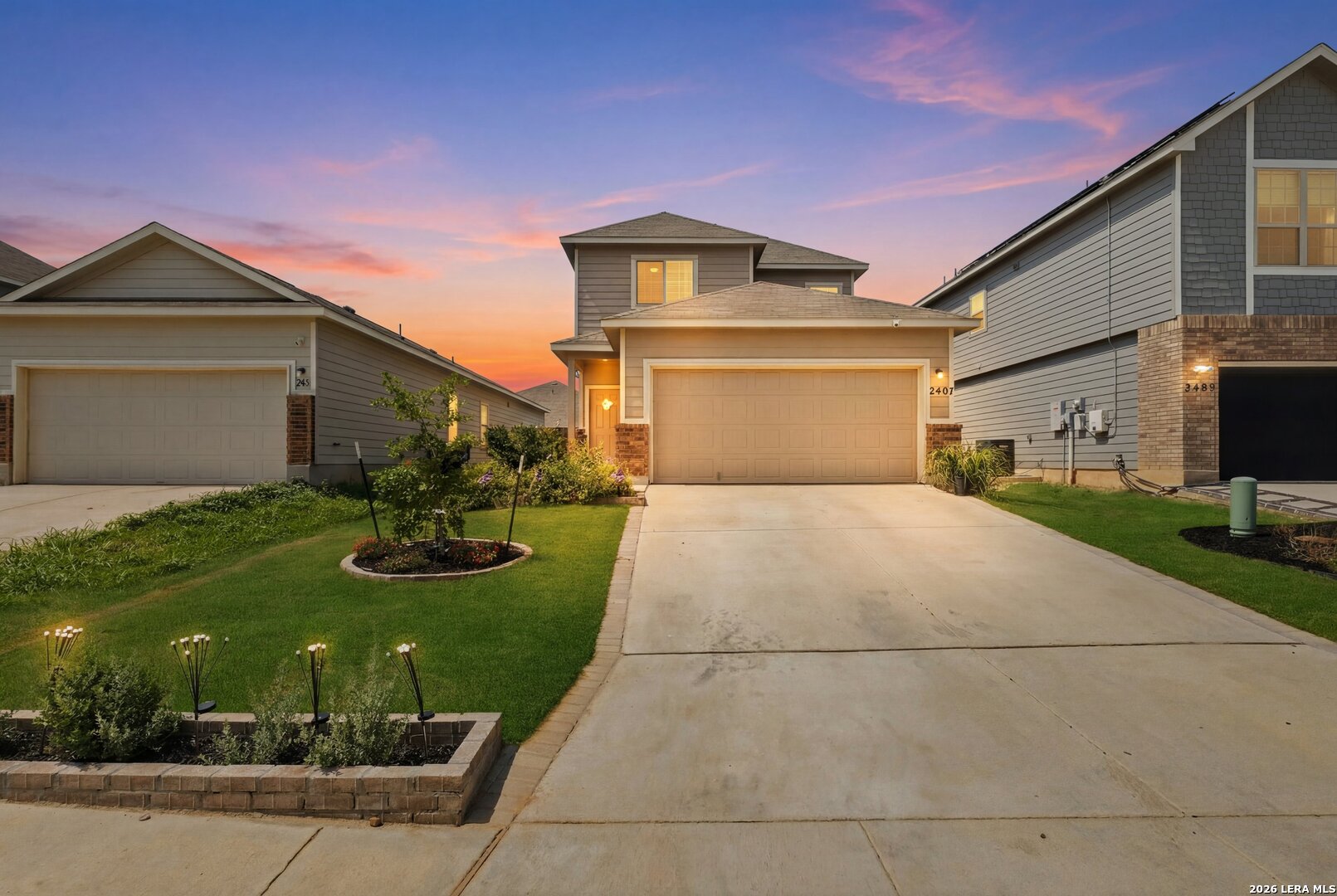 2407 Pink Pearl Drive San Antonio TX 78224