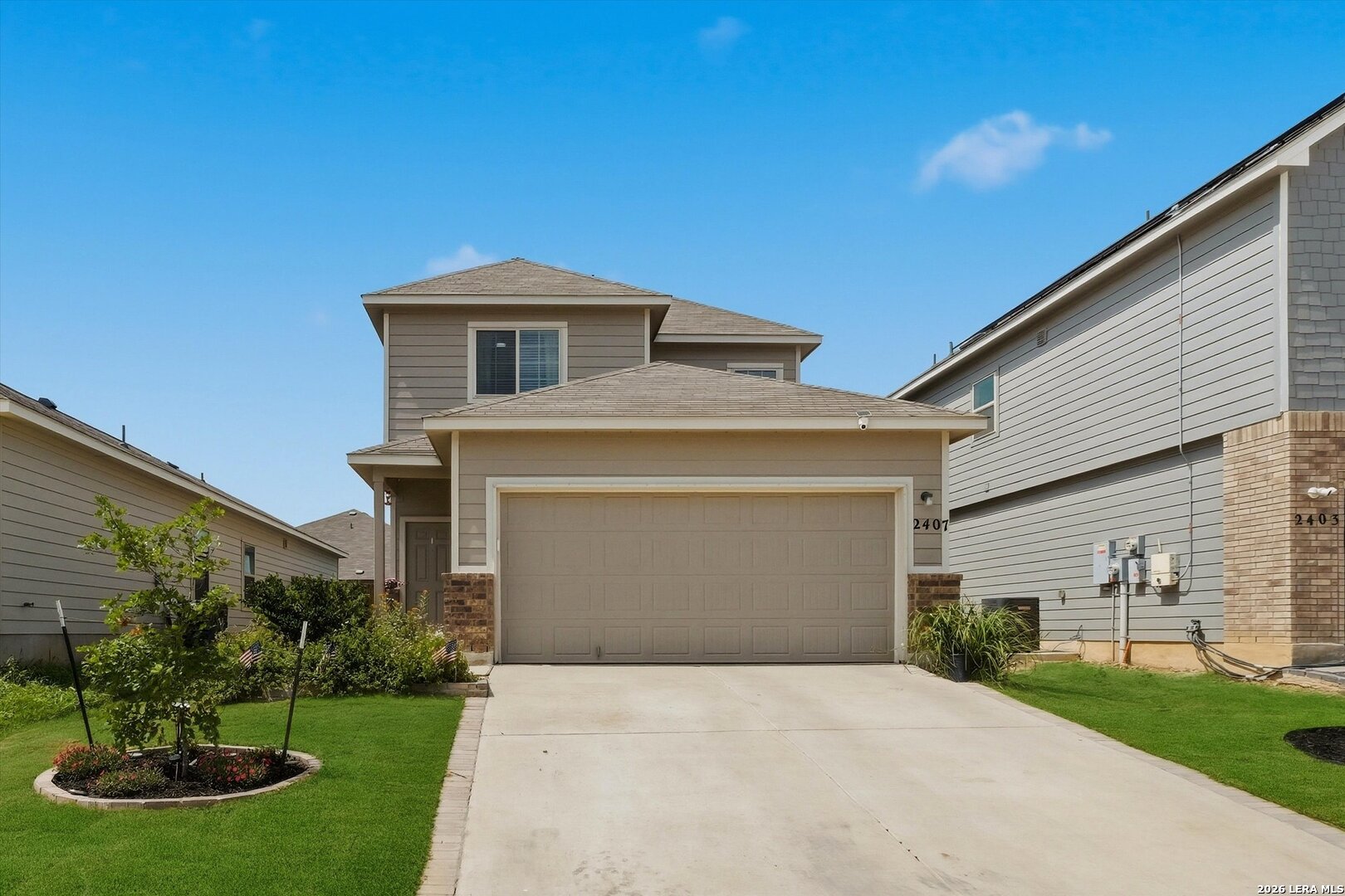 2407 Pink Pearl Drive San Antonio TX 78224