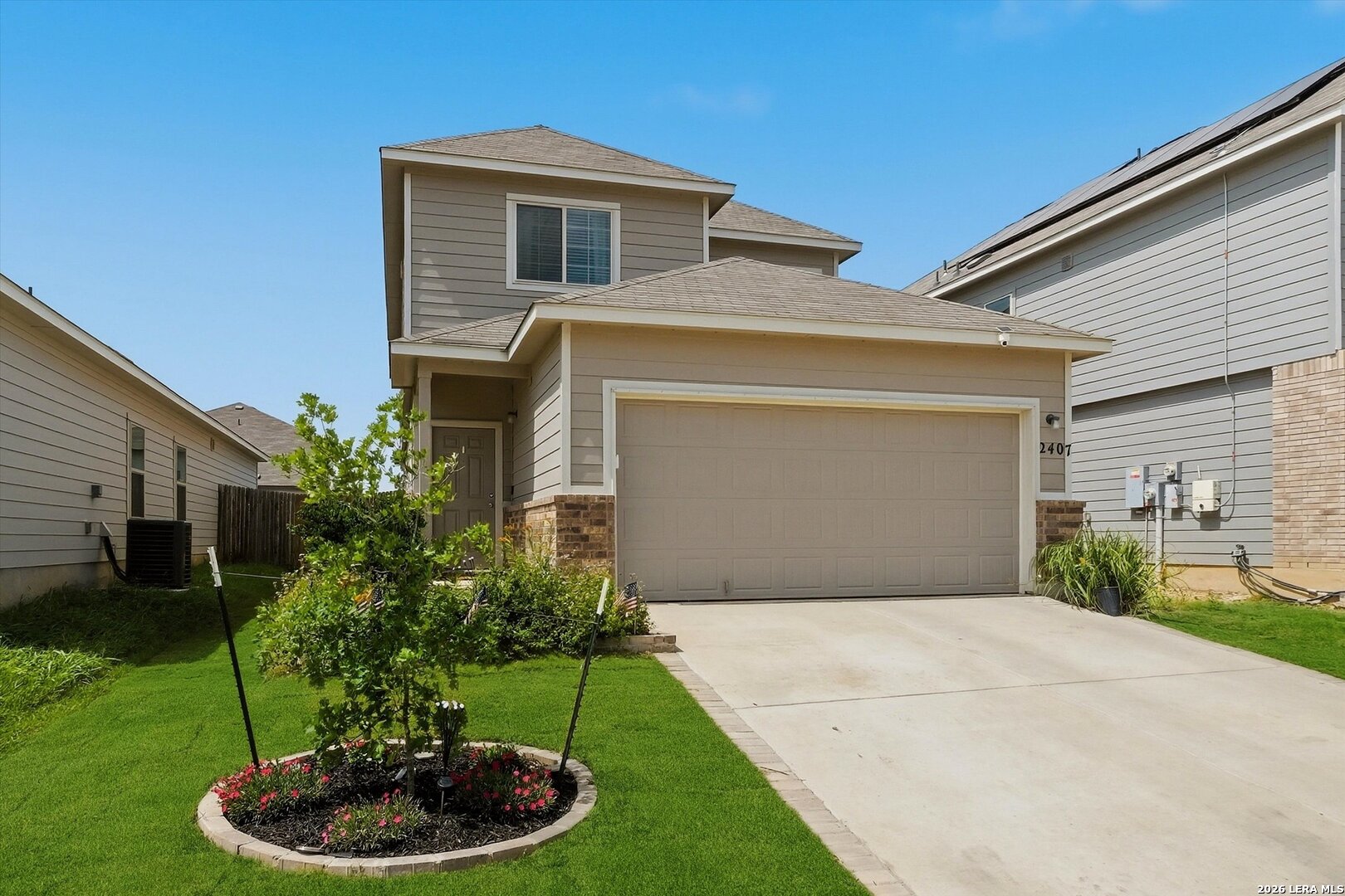 2407 Pink Pearl Drive San Antonio TX 78224