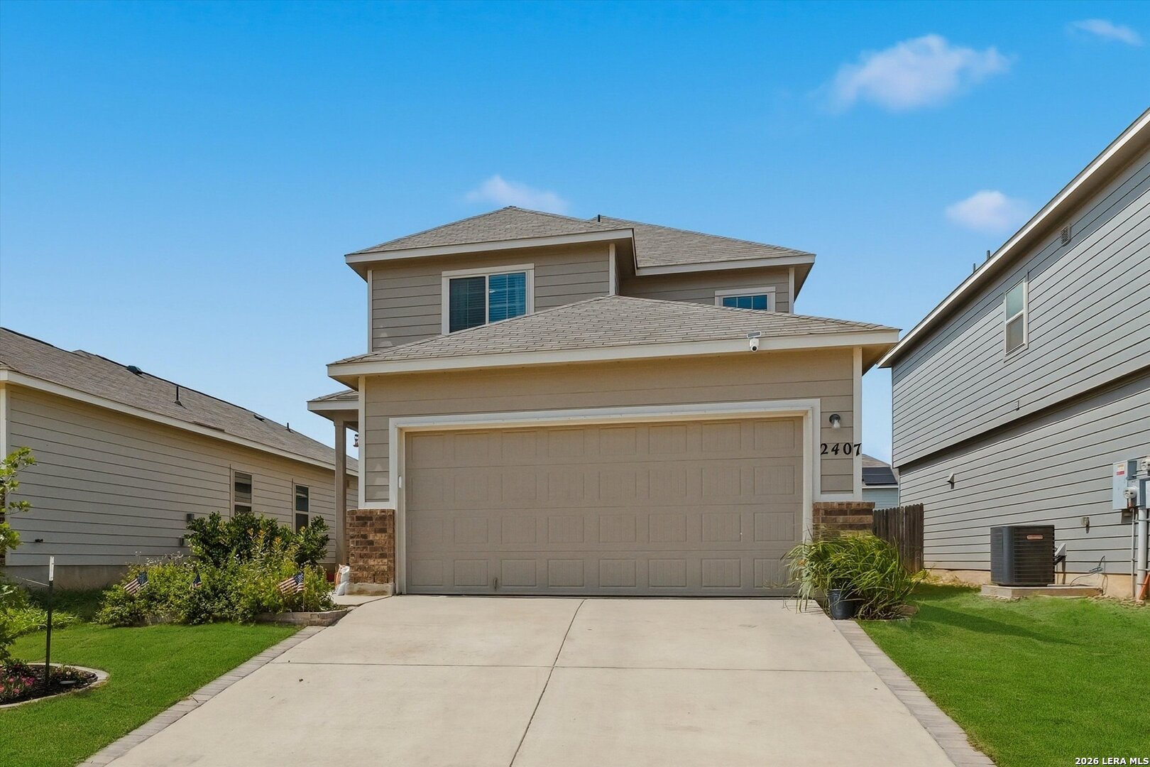 2407 Pink Pearl Drive San Antonio TX 78224