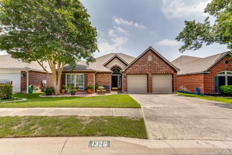 1326 Holmes Lane San Antonio TX 78258