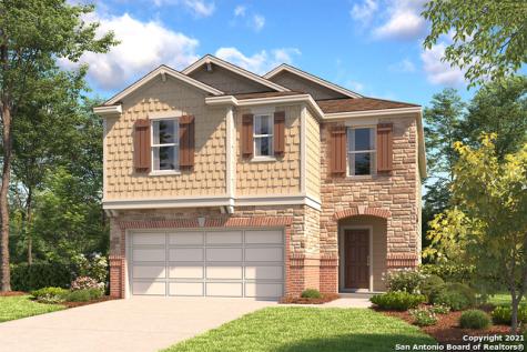 5534 Castle Brook Drive San Antonio TX 78218