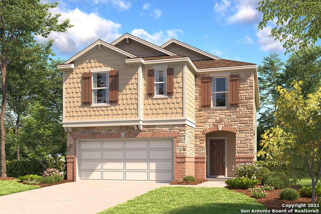 5534 Castle Brook Drive San Antonio TX 78218