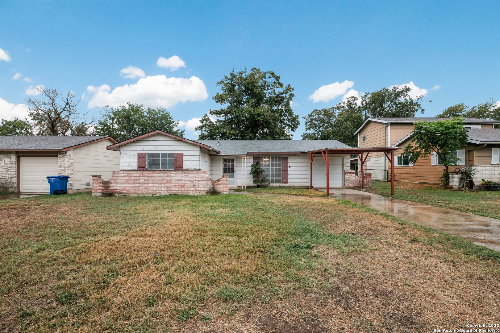 522 Yukon Boulevard San Antonio TX 78221