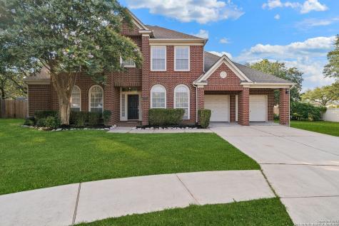 18802 Agin Court San Antonio TX 78258