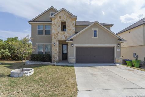 13806 Silas Creek San Antonio TX 78245