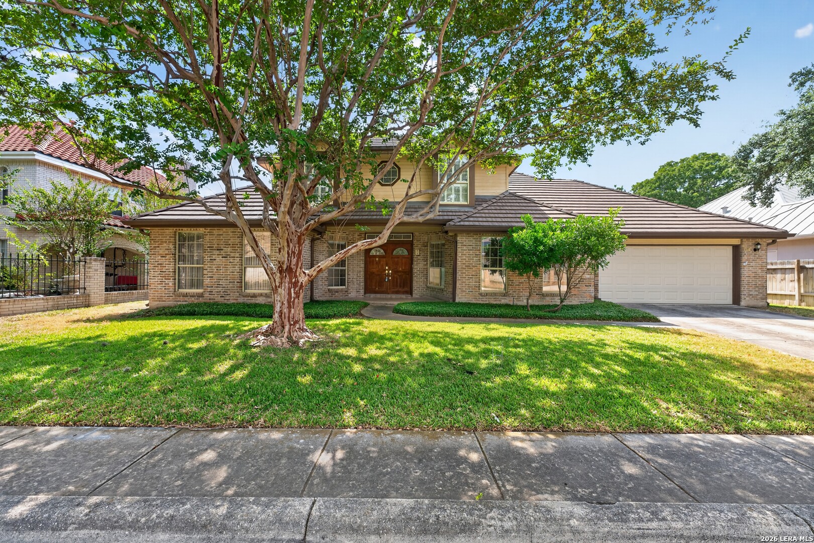 84 Granburg Circle San Antonio TX 78218