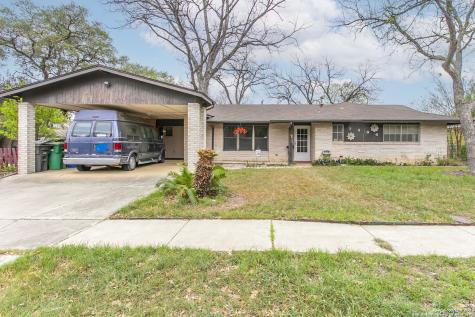 5306 Ridge Rock Drive San Antonio TX 78228