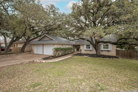 14102 Stone Tree Street San Antonio TX 78247