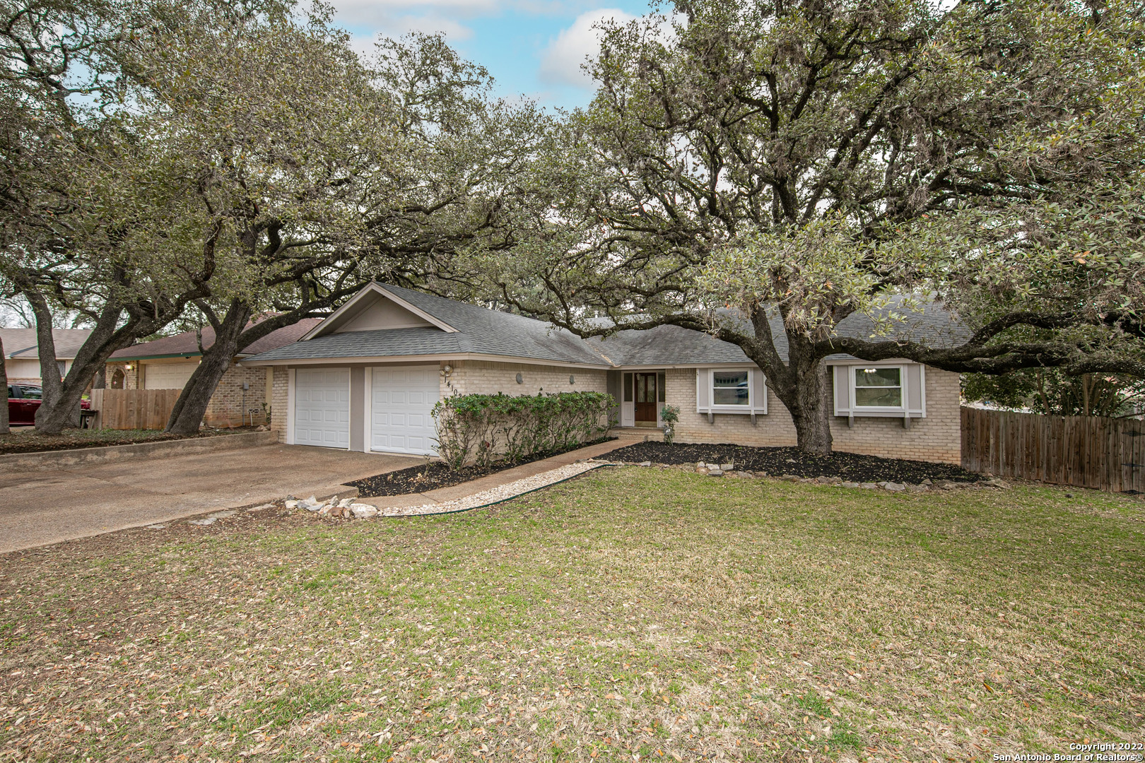 14102 Stone Tree Street San Antonio TX 78247