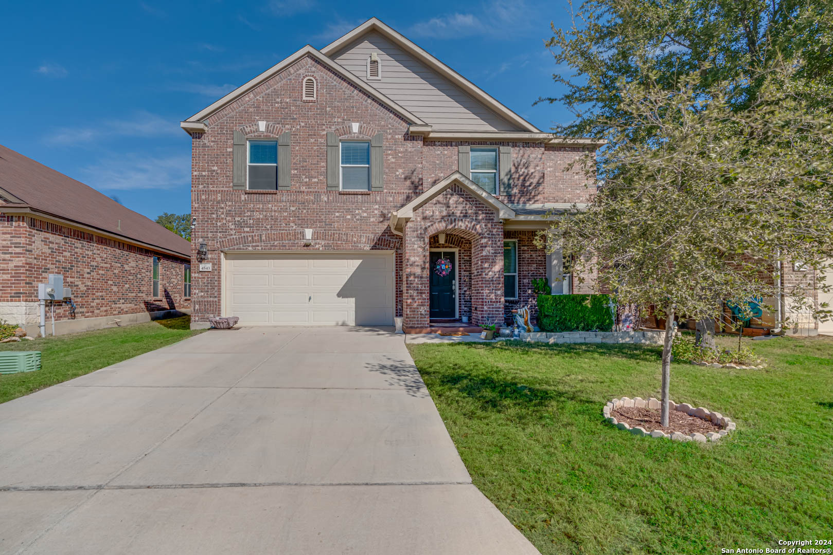 4543 Berry Grove San Antonio TX 78259