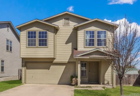 9827 Amber Breeze San Antonio TX 78245