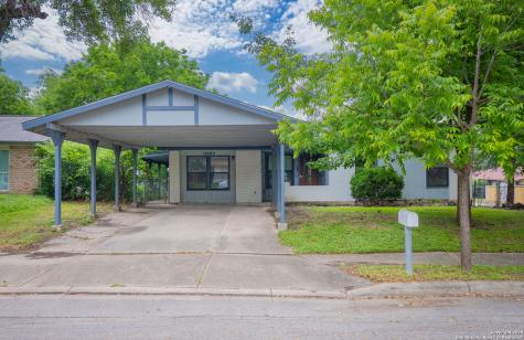 13602 Coleridge Street San Antonio TX 78217